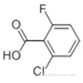 2-Chloro-6-fluorobenzoic acid CAS 434-75-3